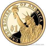 Goddess of Liberty Souvenir Coin
