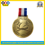 Supply High Quality Zinc Alloy Sport Medal (XYH-MM034)