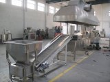 Continuous Frying Line Lzx6000 From Jinan Dayi Machinery