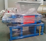 Double Shaft Plastic Shredder/ Shredding Machinery with CE