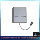 3.5GHz Single Polarization Wimax Flat Antenna with N Male Connector