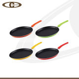 Colorful Fry Pan with Non-Stick Coating