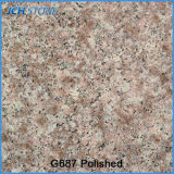 G687 Granite Stone Facade Cladding Floor Tile