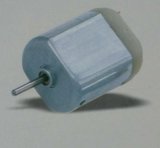 Carbon Brush Motor for Home Appliance and Electric Shaver