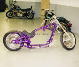 Automatic Powder Paints for Motorcycle Body Parts