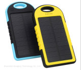 Portable Power Bank, Solar Charger for Mobile Phone