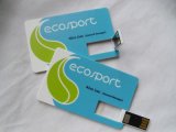 Customized Business Card USB Flash Disk