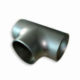 Stainless Steel Equal Tee Pipe Fittings