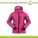 Women's Customized Hiking Waterproof Jacket (KY-J033)