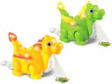 Mulit-Function Projection Dinosaur Electronic Toy