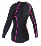 Women Active Full Sublimated Shirt Compression Wear