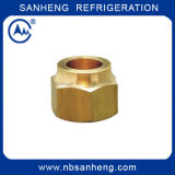 Brass Nut for Refrigeration