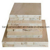 15mm 16mm 17mm Wood Veneer Blockboard