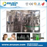 Fruit Pulp Filling Machine in Plastic Bottles