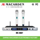 Macarden Frequency Automatic Infrared High Quality Wireless Microphone (MC-9007)