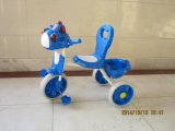 2014 Coolest Plastic Children Tricycle
