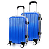 Factory Wholesale/ ABS Aluminum Frame Luggage/ ABS Trolley Case