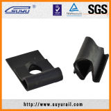ISO9001qualified Railroad Spring Steel Elastic Plate