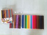 Wooden Color Pencil Set