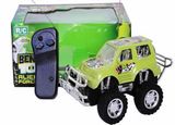 Ben10 Two-Way Remote Control Car (SCIC014019)