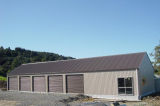 Steel Structure Shed Buildings