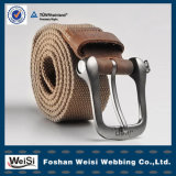 Wholesale Fashion Khaki Canvas Belts