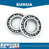 Single Row Thin Section Deep Groove Ball Bearing (6809)