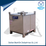 1000L Square Stainless Steel IBC Tank