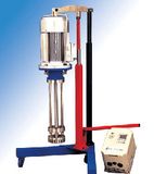 Cream Mixer with Homogenizer