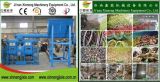Jinan Xinneng Machinery Wood Sawdust Biomass Briquette Machine in China