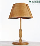 2014 New Design Wood Table LED Lighting (LBMT-WHE)