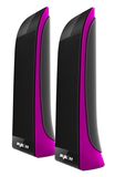 2.0 Tower Super Bass Portable Speaker