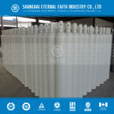 2015 Seamless Steel High Pressure Oxygen Gas Cylinder (EN ISO9809)