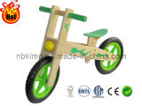 Children Wooden Bike / Toys Bike (JM- C029-green)