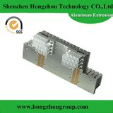 Aluminium Extrusion Car Heatsink for Custom Design