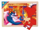 Wooden Puzzle Story Jigsaw Puzzle