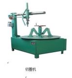 High-Performance Waste Tyre Cutting Machinery