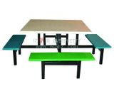 High Quality School Furniture Dining Table & Chair