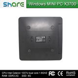 Share Higih Speed Smallest Mini PC Intel Celeron 1037u Dual Core 1.8GHz