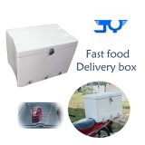 Hot Food Delivery Box With Insulated