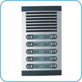 10 Users 4+N Wiring Audio Door Station Sc-S8ap2c05
