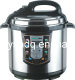 900W Delicious Food Cooking Machine Electrical Pressure Cooker