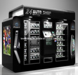 24hours Shop Auto Vending Machine with The Robot Arm