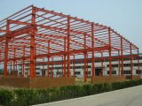 China Light Weight Low Price Industrial Steel Building