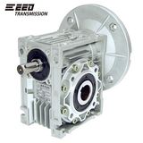 Silver Nmrv Worm Gearbox Motovario Worm Reducer