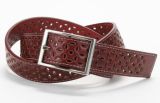 Leather Belt for Lady's (NS-54) PU Belt
