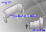 Customized Inflatable Dressing Wall for Fashion Show (MIC-787)