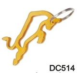 Aluminum Opener/Keychain/Promotion Gift