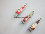 N-602I Nail Clipper with Heat Transfer Girl Pattern Printing