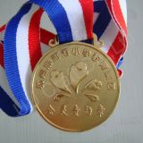 Customized Gold Medallion (MD-045)